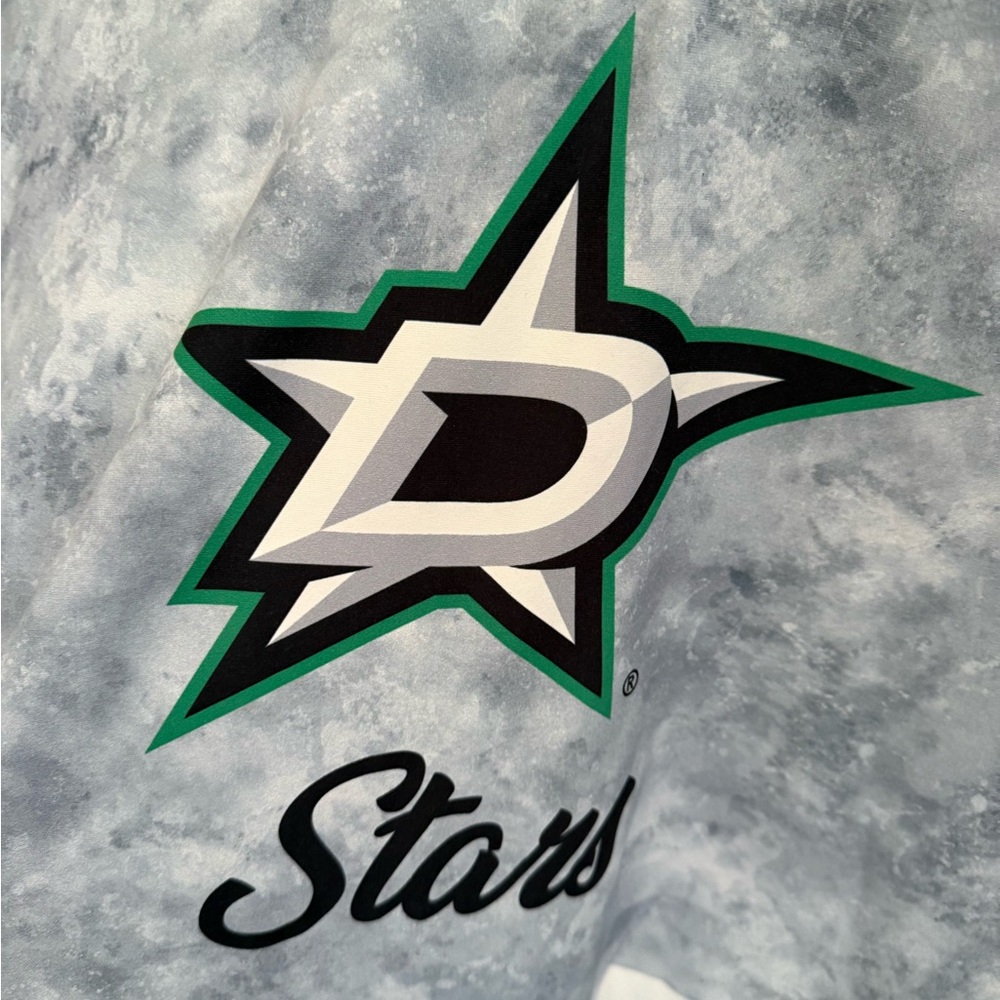 Dallas Stars DryFit Crop Top - Picture 3 of 4